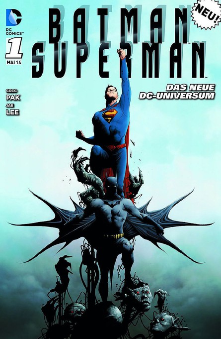 Batman/Superman 1
