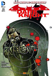 Batman - The Dark Knight 23