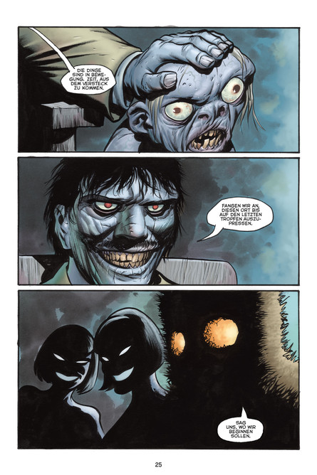 The Goon 9: Die Verdammten