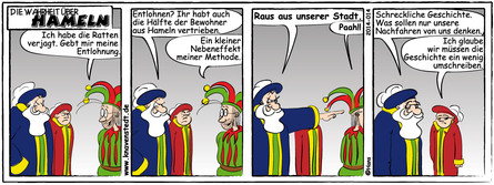 Neues aus Knavenstedt