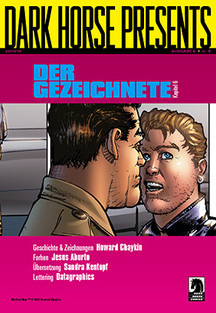 Dark Horse Presents: Der Gezeichnete 6