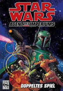 Star Wars: Sonderband 79: Agent des Imperiums - Doppeltes Spiel