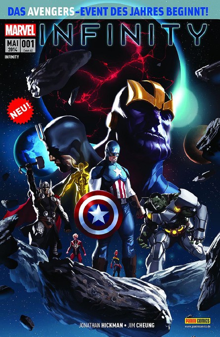 Infinity 1