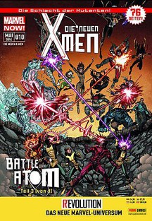 Die Neuen X-Men 10