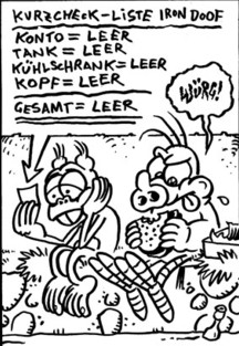 Schweinevogel  011 - "1x Perspektive bitte!"