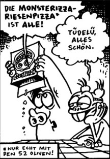 Schweinevogel 013 - "Alles Schön!"