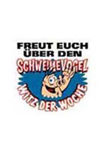 Der Schweinevogel Witz der Woche 002