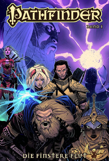 Pathfinder 1: Die Finstere Flut