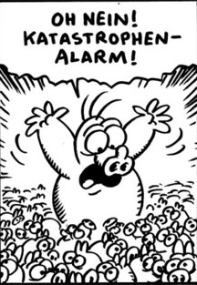 Schweinevogel 062 "Katastrophenalarm"