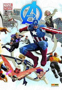 Avengers 11