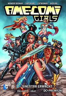 DC Premium 86: Ame-Comi Girls 2