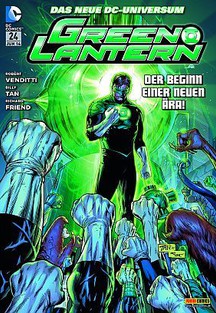 Green Lantern 24