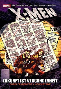 X-Men: Zukunft ist Vergangenheit
