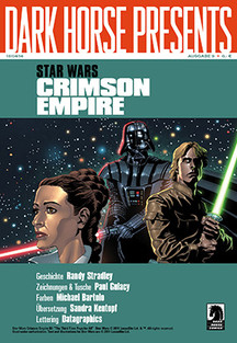 Dark Horse Presents: Star Wars - Crimson Empire III
