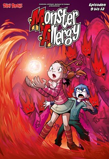 Monster Allergy - Die Gesamtausgabe 3