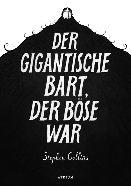 Der gigantische Bart, der böse war