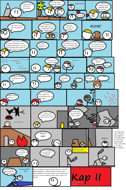 A SKYRIM Comic (german)