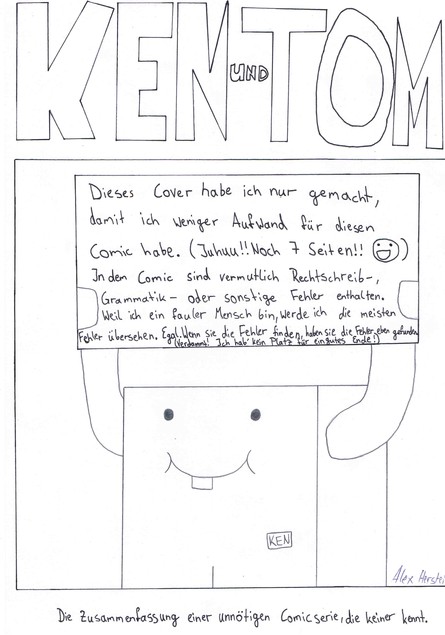 Ken und Tom