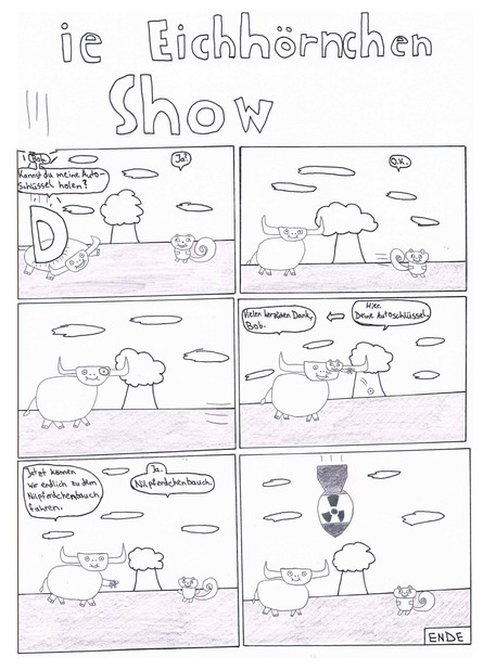 Die Eichhörnchen Show 3