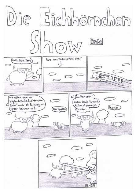 Die Eichhörnchen Show info