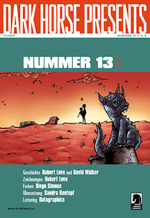 Dark Horse Presents: Nummer 13 - Kapitel 2