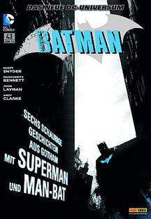 Batman Sonderband 43: Schreckensnächte in Gotham City