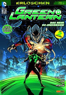 Green Lantern 25