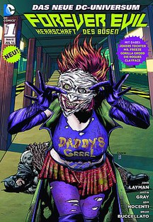 Forever Evil Sonderband 1