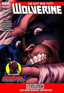 Wolverine/Deadpool 12