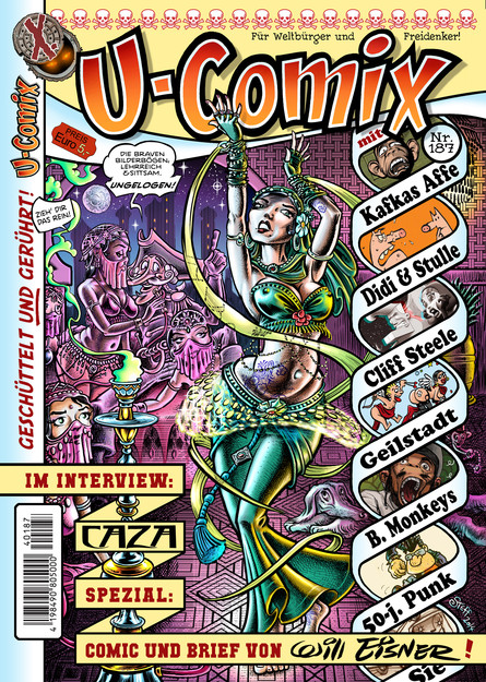 U-Comix Nr. 187