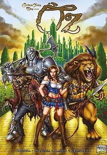 Grimm Fairy Tales: Oz Band 1