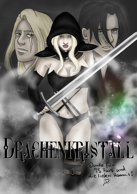 Drachenkristall - Kapitel 3 -
