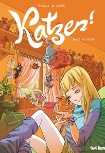 Katzen! - Band 1: Katz-Cha-Cha