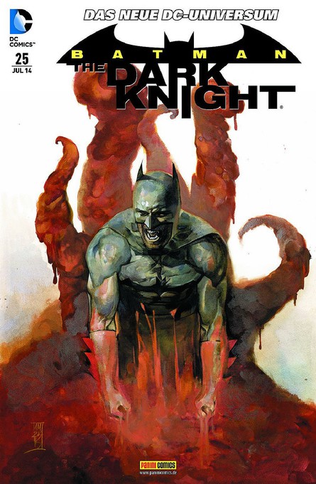 Batman - The Dark Knight 25