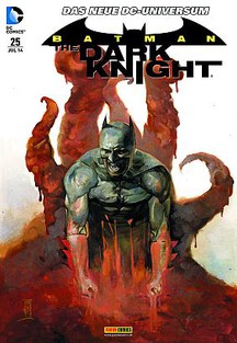Batman - The Dark Knight 25