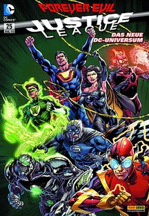 Justice League 25