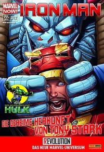 Iron Man/Hulk 12
