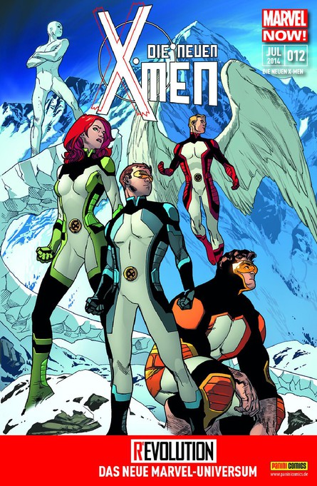 Die Neuen X-Men 12