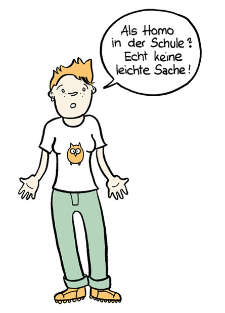 "Ach, so ist das?!"