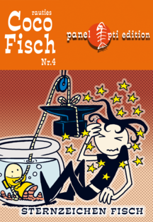 COCO FISCH Nr.4 Sternzeichen Fisch