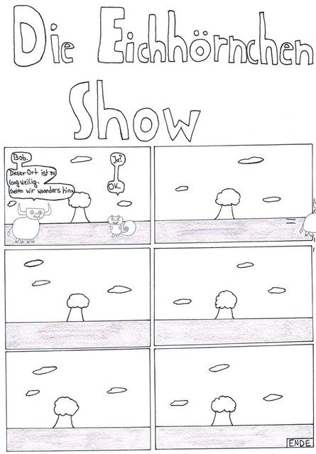 Die Eichhörnchen Show RELOADED