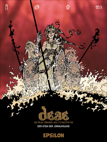 Deae ex machina 3