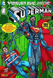 Superman: Forever Evil Special 1