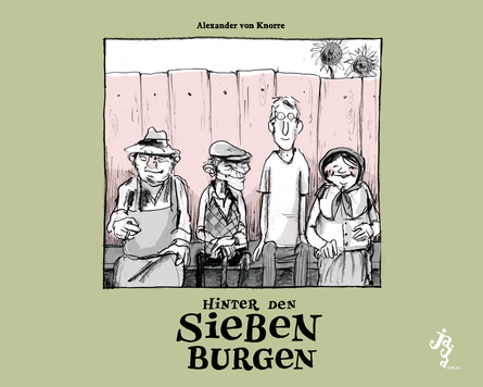 Hinter den Sieben Burgen