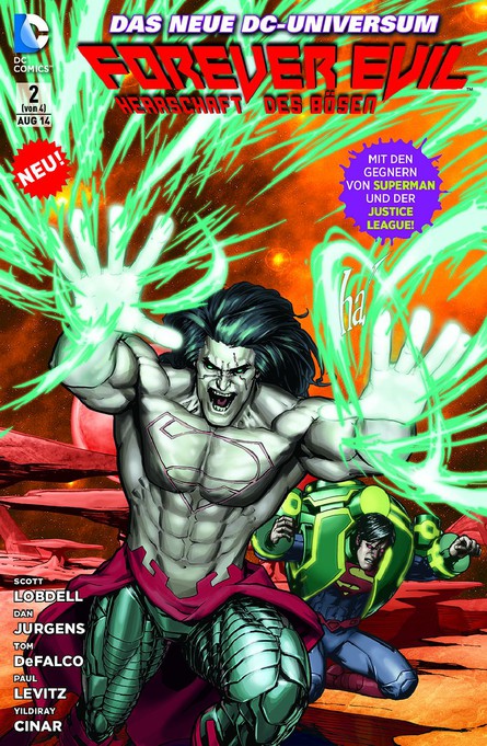 Forever Evil Sonderband 2