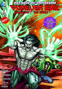 Forever Evil Sonderband 2