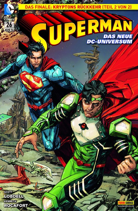 Superman 26