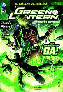 Green Lantern 26