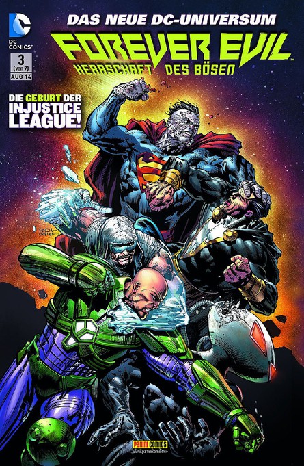 Forever Evil 3