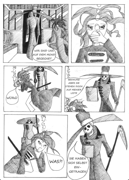 Die schwimmende Stadt [Abschnitt 3] [Clockwork-Demons Band 1]